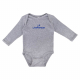 Lil LiveRamper Long-Sleeve Baby Bodysuit
